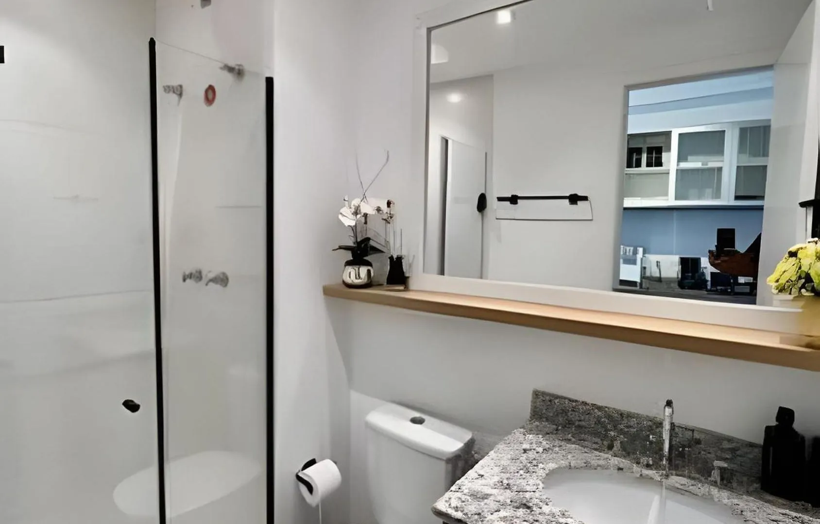 Loft / 011 / Centro Sp / Think 211 Apartment Sao Paulo