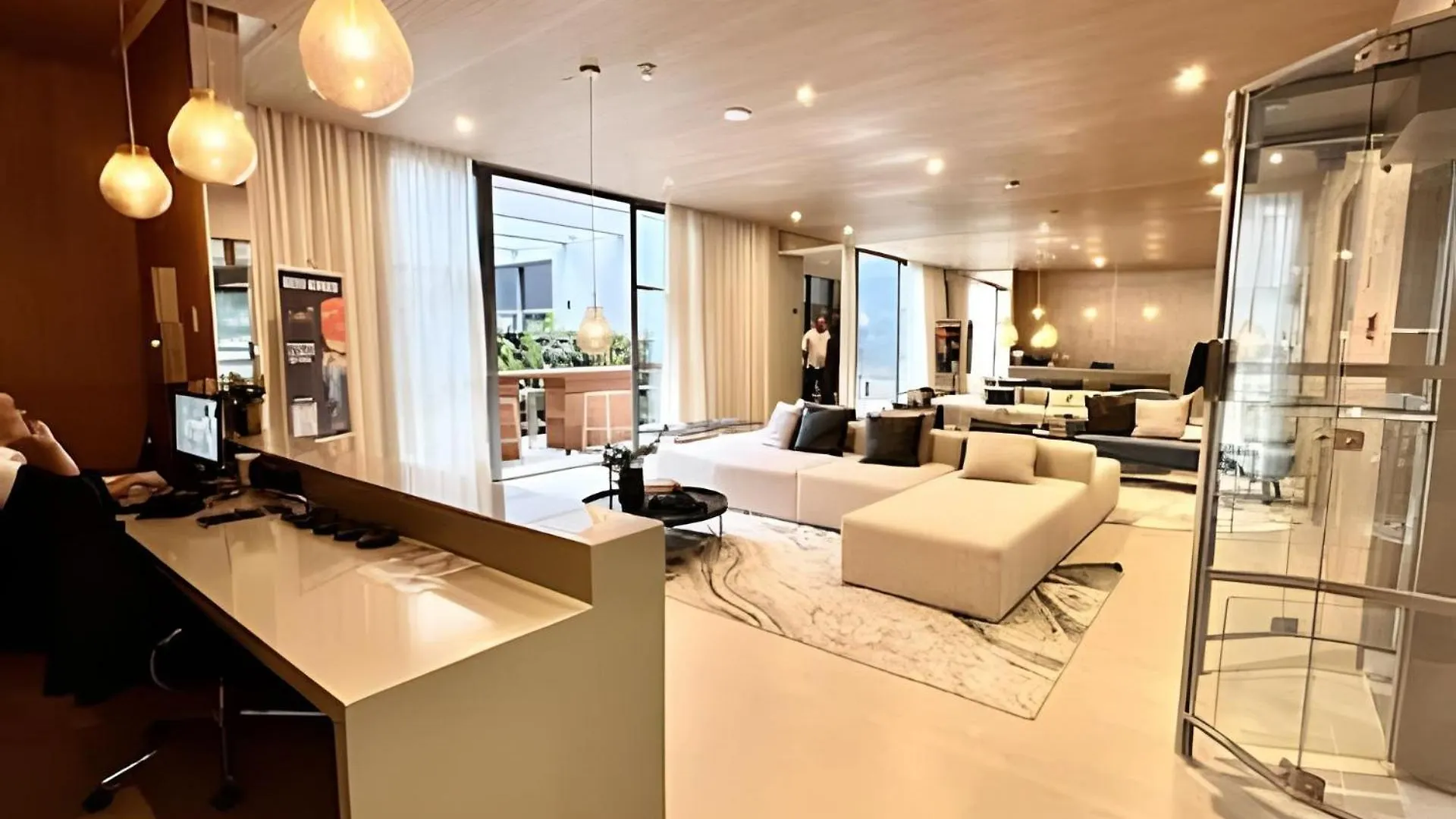 Loft / 011 / Centro Sp / Think 211 Apartment Sao Paulo