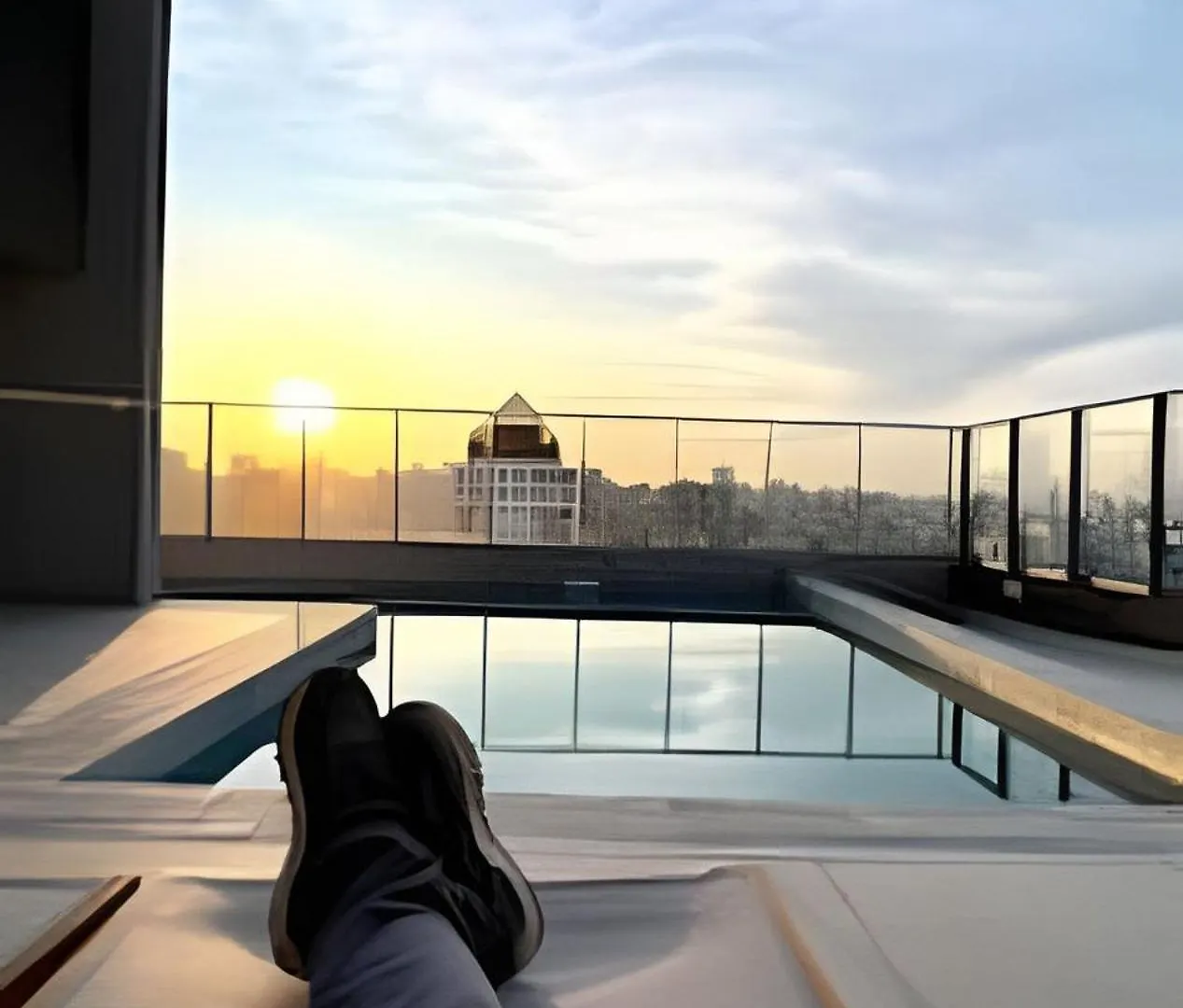 Loft / 011 / Centro Sp / Think 211 Apartment Sao Paulo