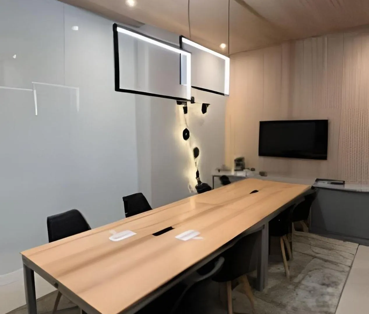 Loft / 011 / Centro Sp / Think 211 Apartment Sao Paulo 0*,