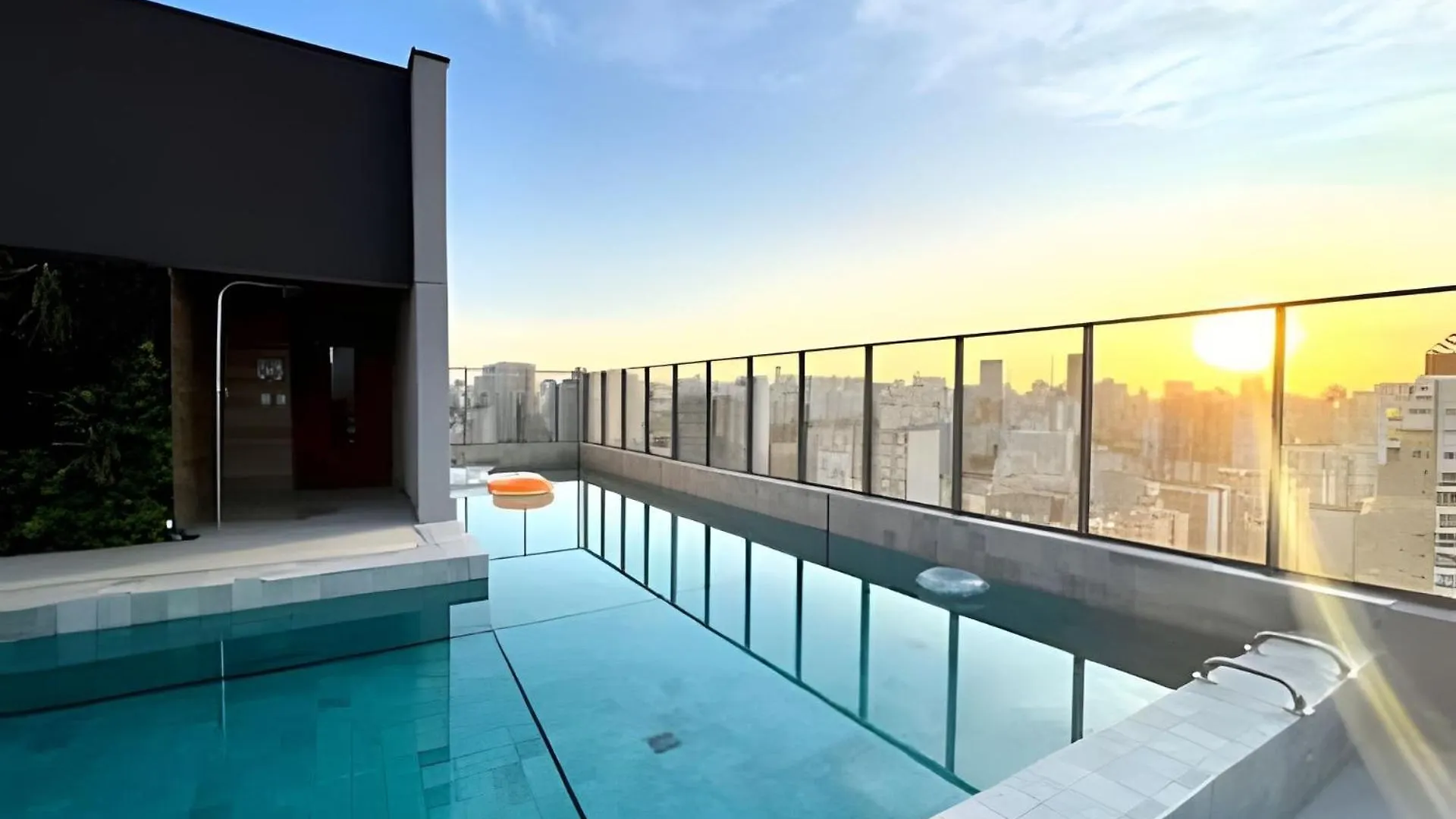 Loft / 011 / Centro Sp / Think 211 Apartment Sao Paulo Brazil