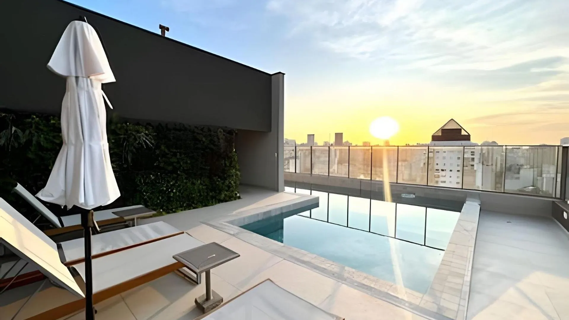 Loft / 011 / Centro Sp / Think 211 Apartment Sao Paulo Brazil