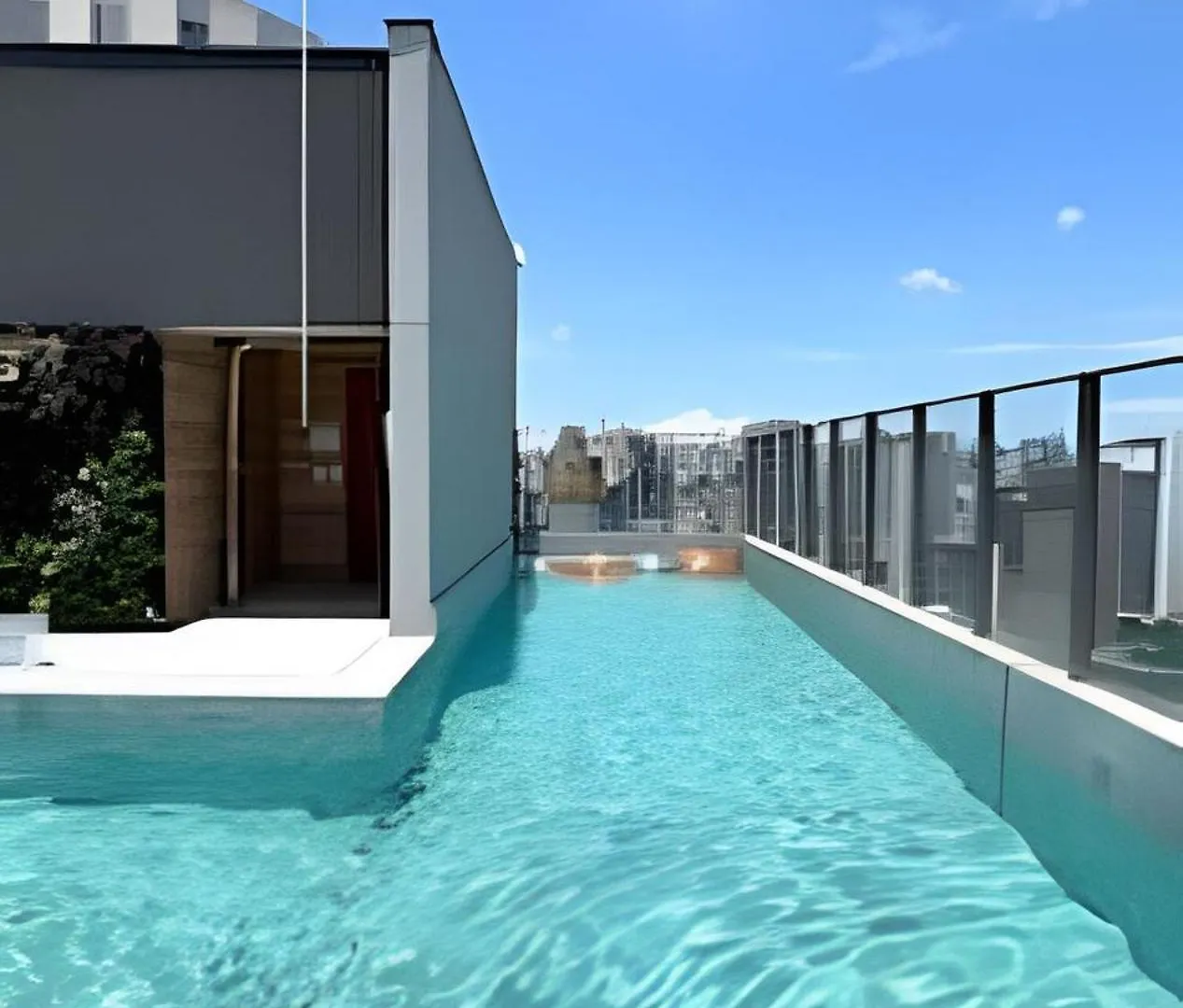 Loft / 011 / Centro Sp / Think 211 Apartment Sao Paulo