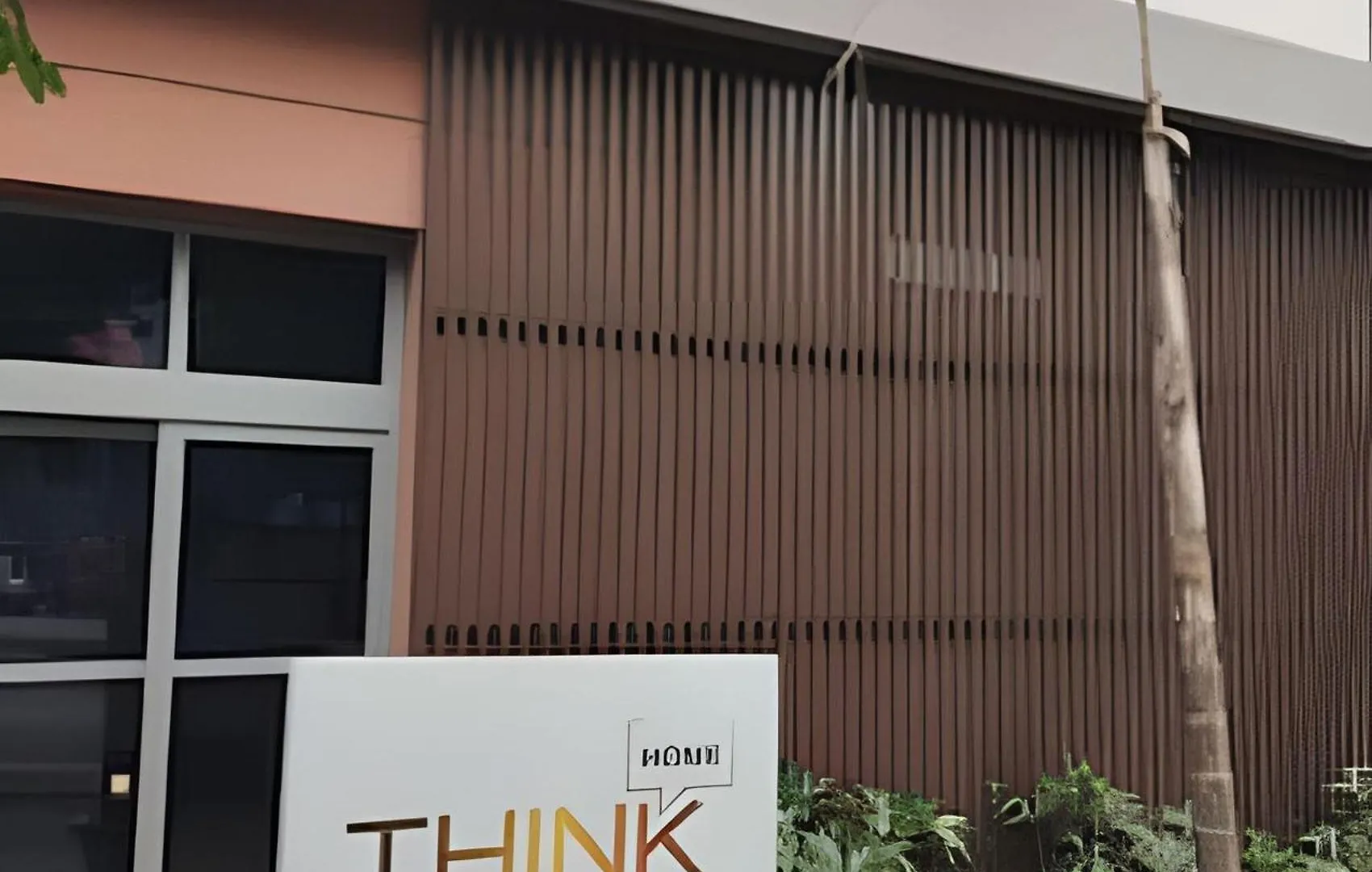 Loft / 011 / Centro Sp / Think 211 Apartment Sao Paulo