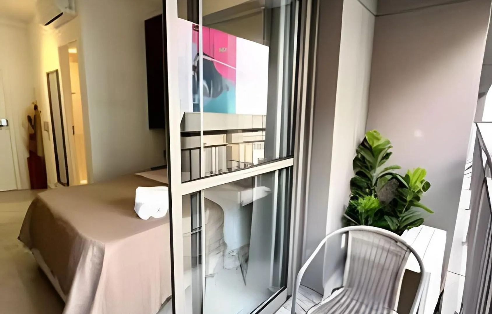 Loft / 011 / Centro Sp / Think 211 Apartment Sao Paulo 0*,