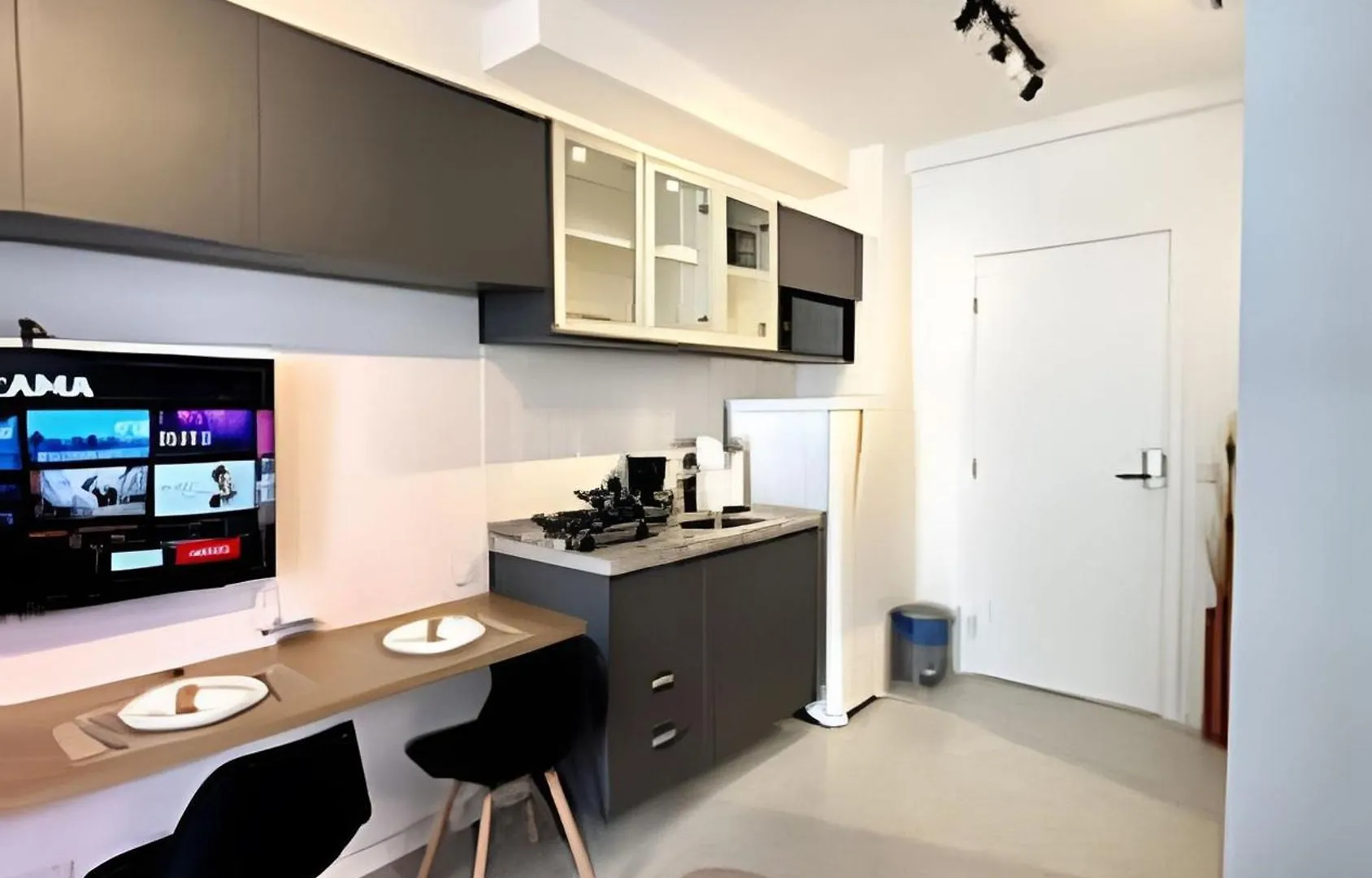 Loft / 011 / Centro Sp / Think 211 Apartment Sao Paulo