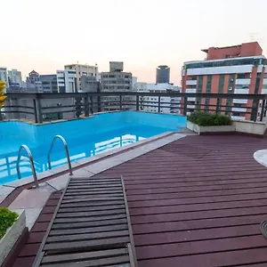 Apartamento Bhomy Itaim Charmoso Com Varanda Ti53, São Paulo